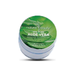 Nature Beauty Aloe Vera Moisture Soothing Gel 130ml